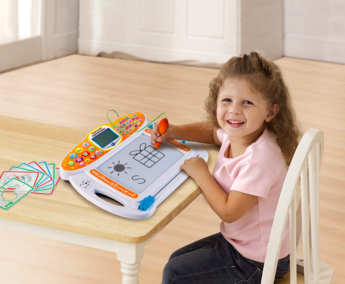 MAGI'ARDOISE APPRENTI ECRITURE - Ecru