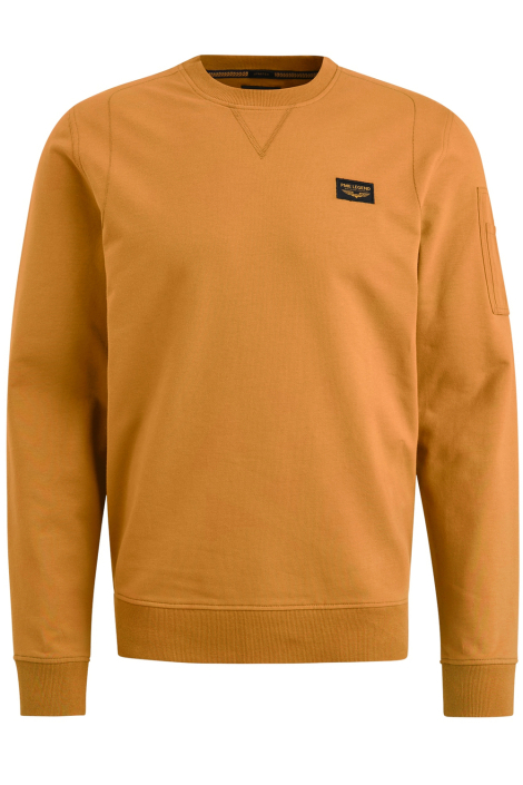 PME legend bruine heren t-shirt