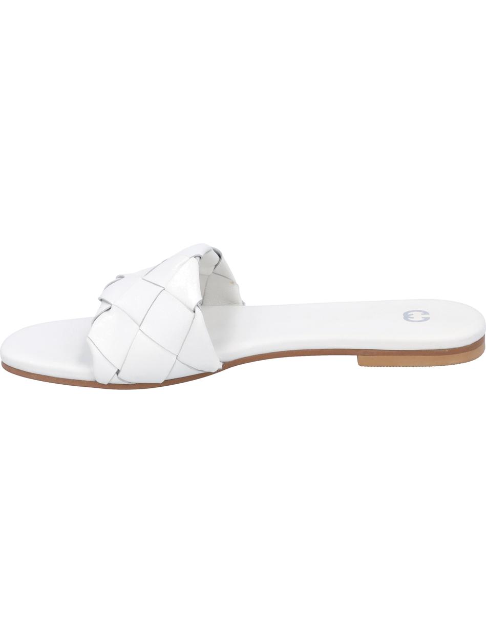 Slipper Arona 02, weiss