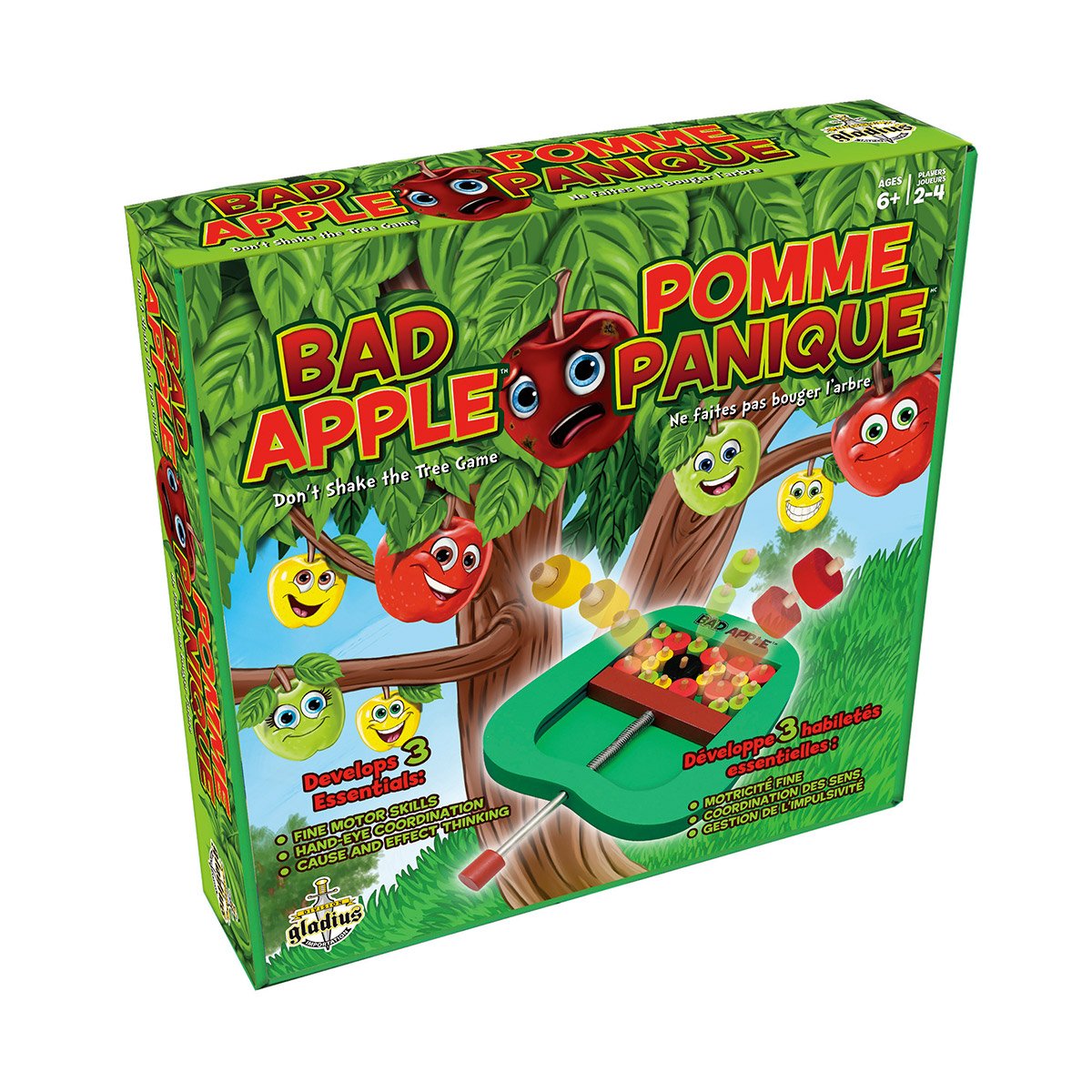 Pomme Panique