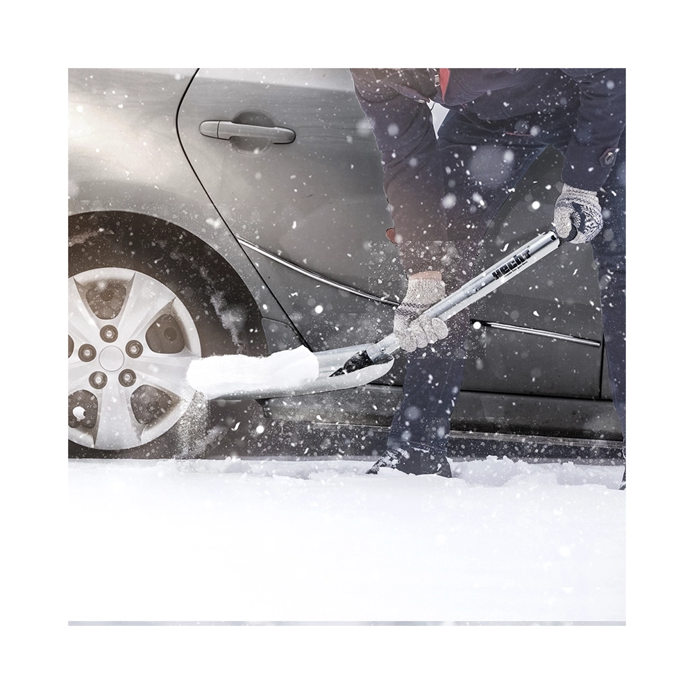 Hecht 205 GT Schneeschaufel Auto