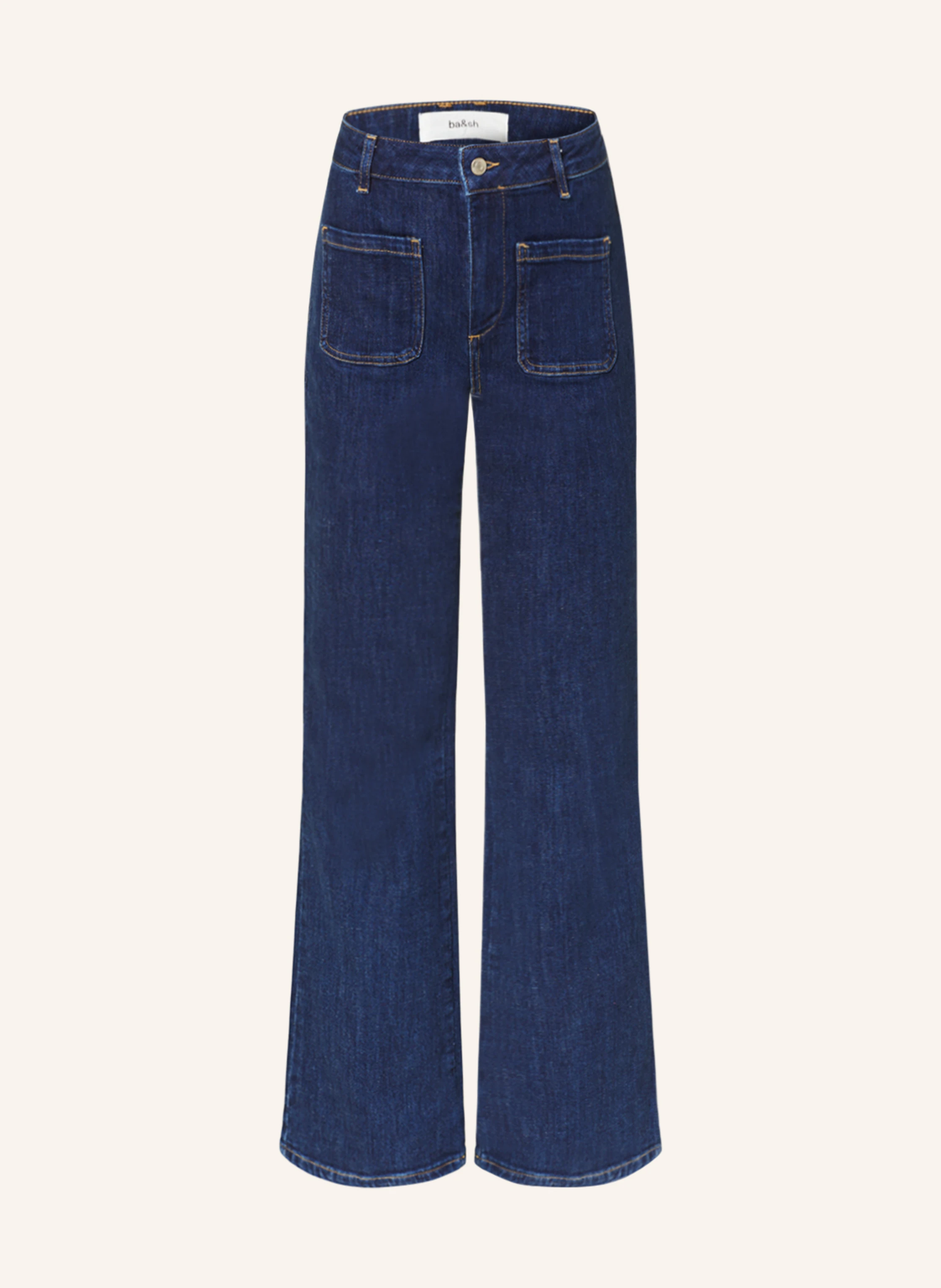 ba&sh Flared Jeans ROSS
