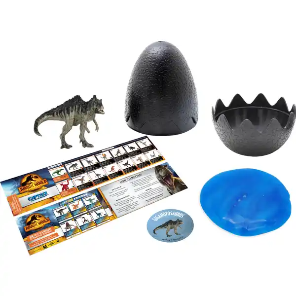 Jurassic World Captivz Dominion Slime Egg Cdu