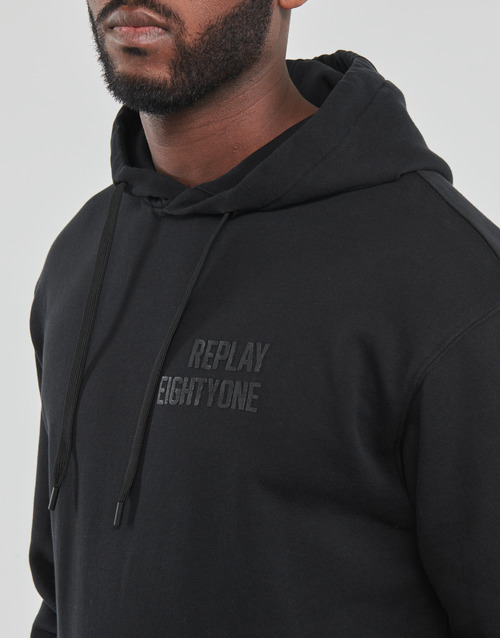Replay - M6265 - Noir