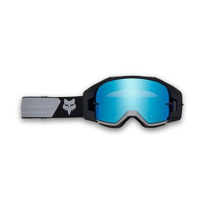 Masque cross Fox VUE - CORE - VIVID 2025 - Noir