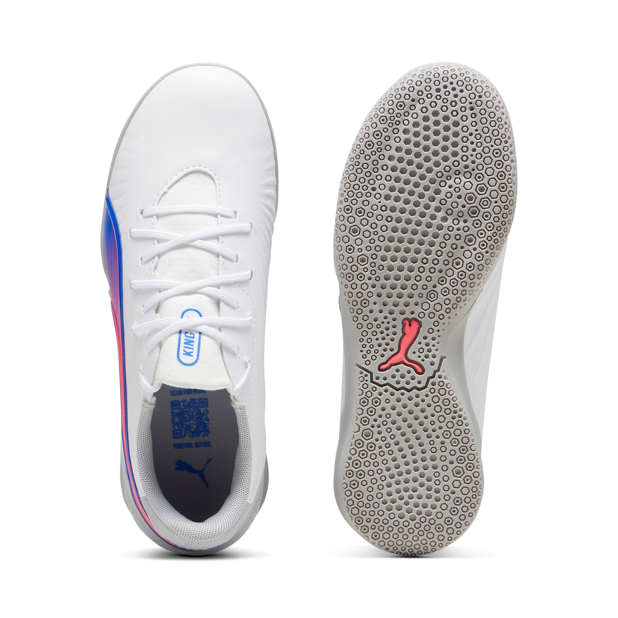 PUMA Fussballschuh »KING MATCH IT JR«