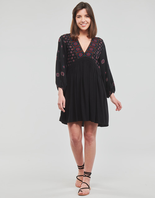 Desigual - VEST_CRETA - Noir