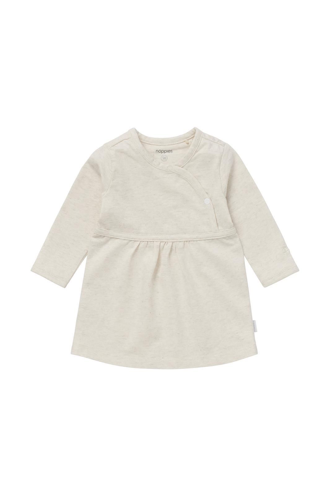 Noppies Newborn Jurk Nevada - Oatmeal