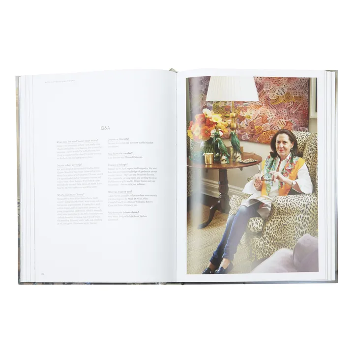 Thames & Hudson Australian Designers at Home - EN