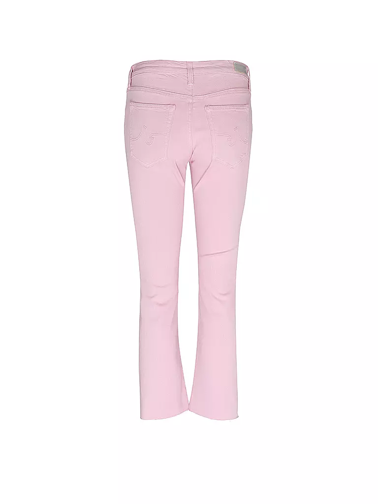 AG Jeans Bootcut Fit 7/8 JODI pink