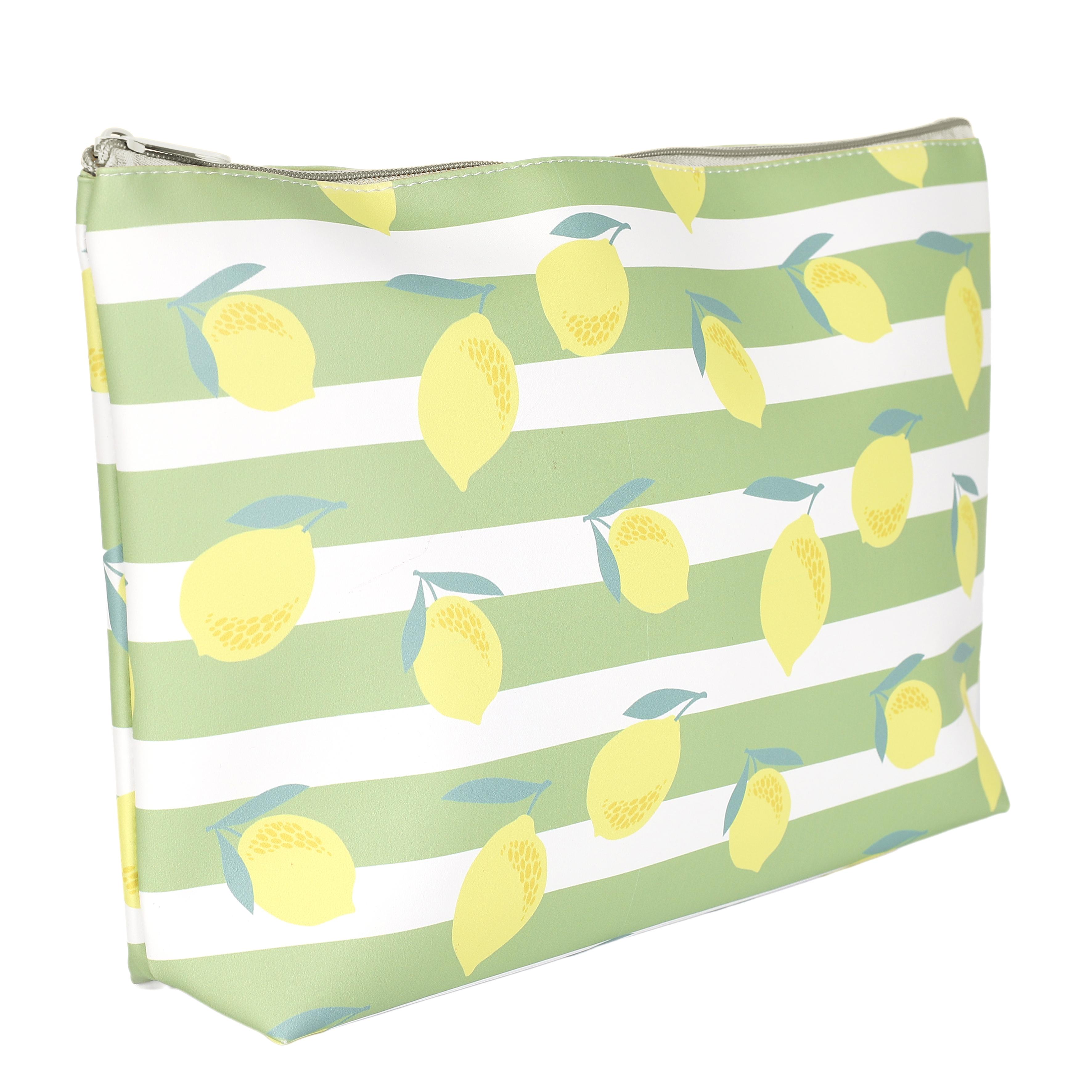 POCHETTE FRAICHEUR BAIN SOLEIL 30X6.5X22CM