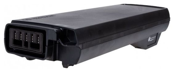 Batterie BOSH PowerPack noir  Classic  Line  400 Wh pour porte bagage