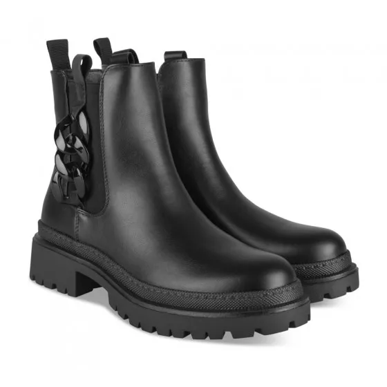 Bottines NOIR MERRY SCOTT