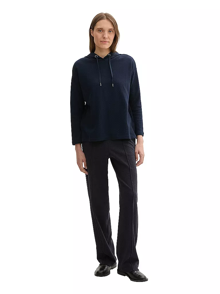 TOM TAILOR Culotte LEA blau