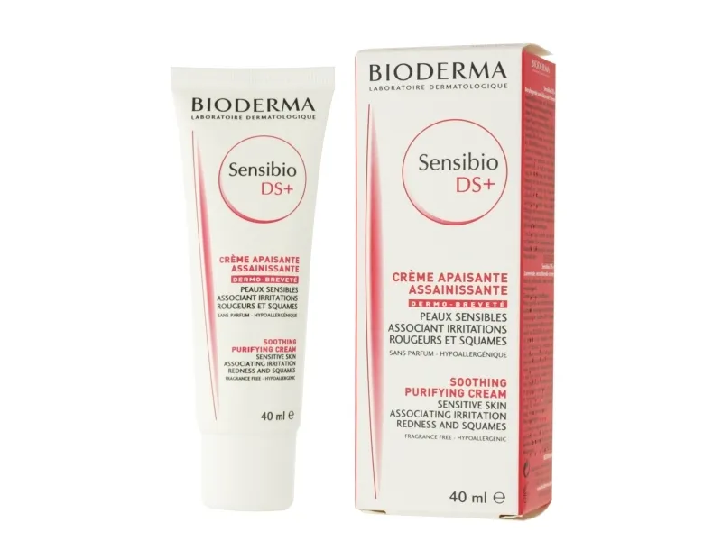 Bioderma 3401397240470, Fløde, Kvinder, Ar-concealere, Beskyttelse, 40 ml, 40 g, Rør