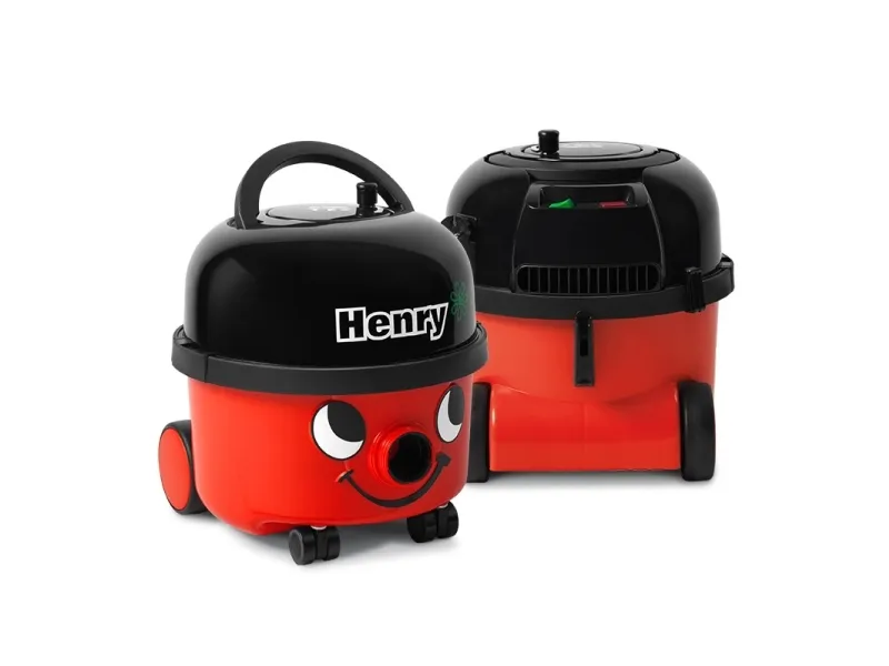 Numatic HENRY HVR200-11 9 L Cylinderstøvsuger Tør 620 W Støvpose