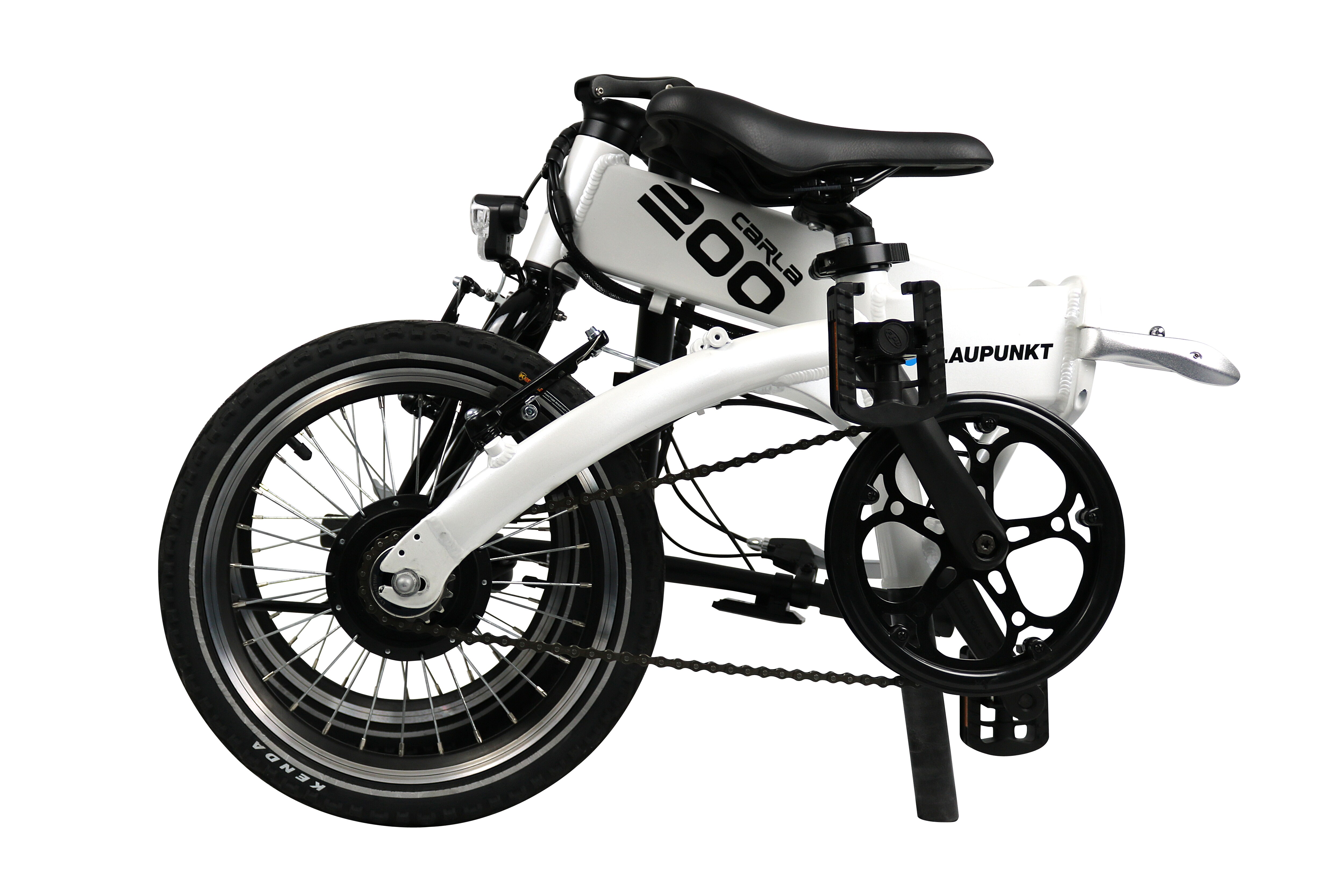 Blaupunkt Carla 200 Falt-E-Bike 16