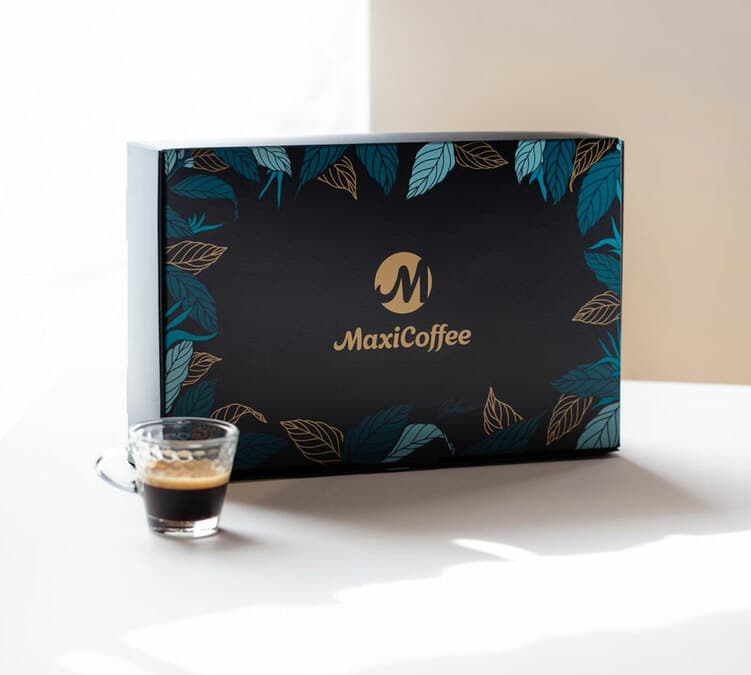 Coffret initiation au café de spécialité (grain) MaxiCoffee