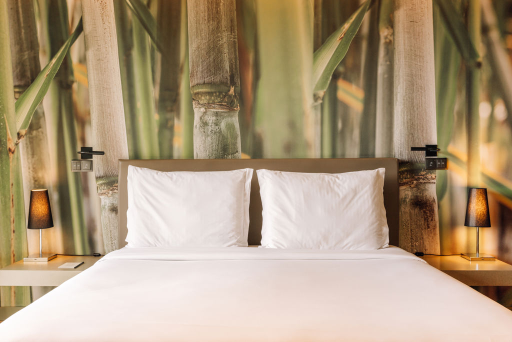 Saccharum Resort & Spa Logies en ontbijt - Hotel