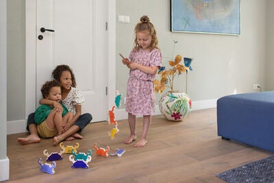 BS Toys Krabbe