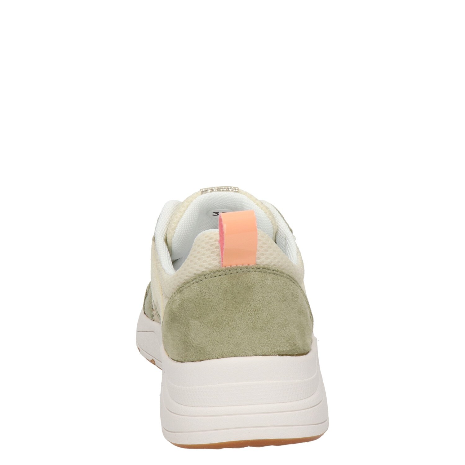 dames Dad Sneakers Nelson Groen