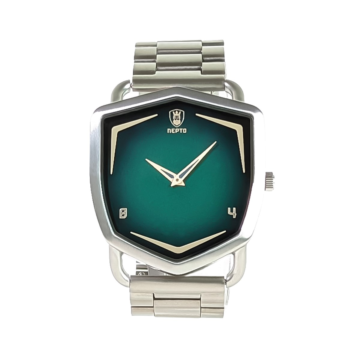 Green Spectra - Oyster Métal Brossé