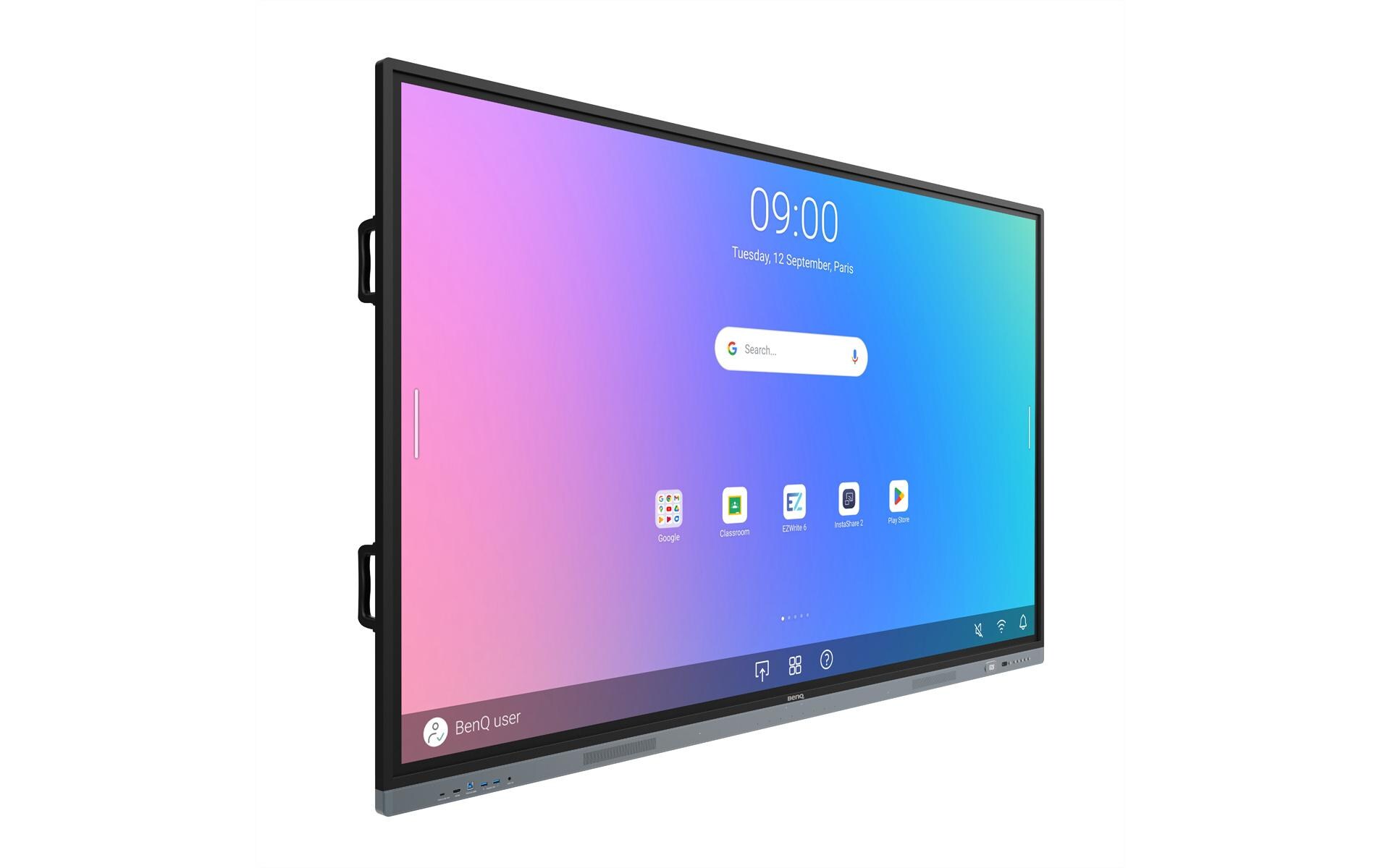 Touch Display RM7504 Infrarot 75 