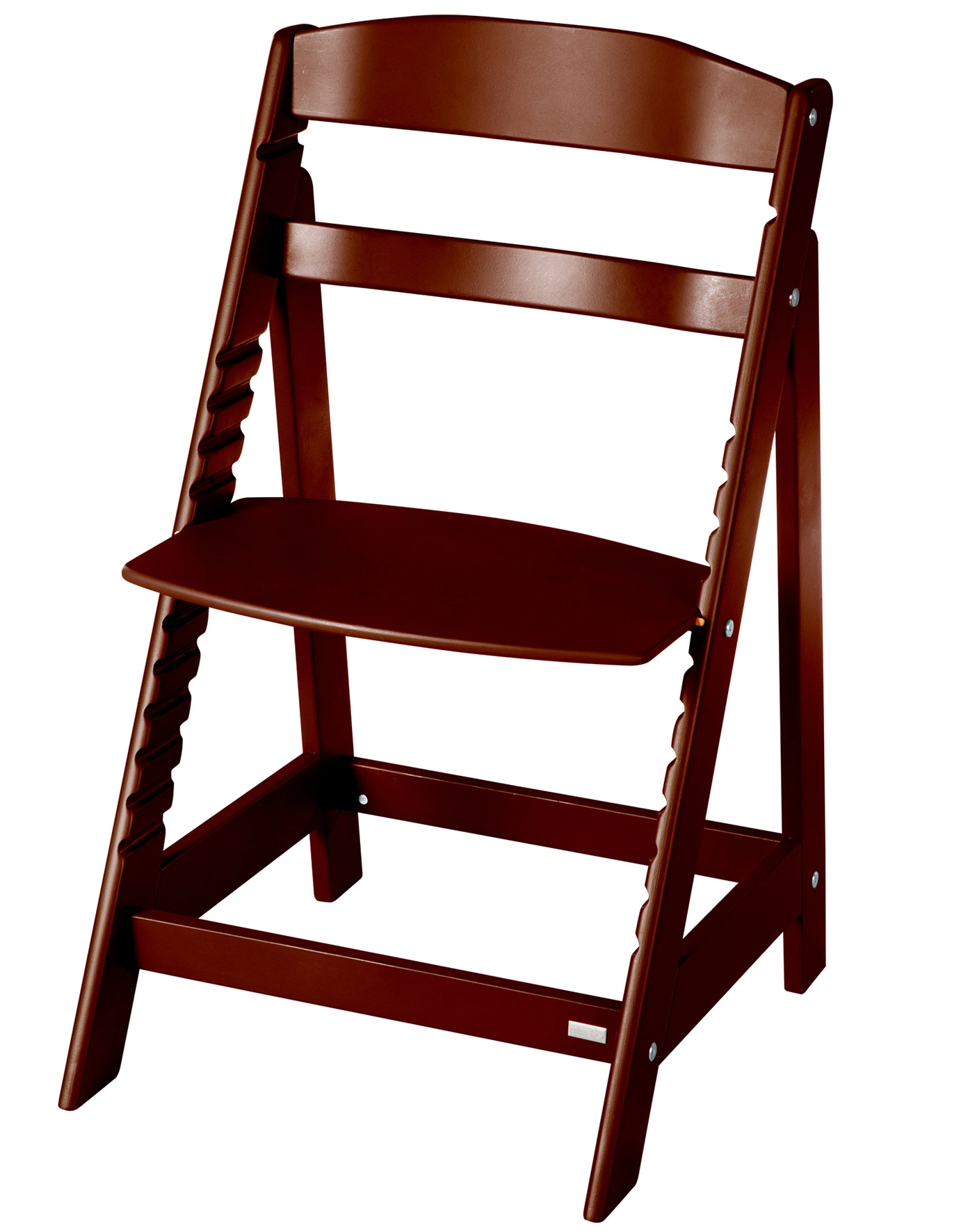 Treppenhochstuhl SIT UP FLEX (Farbe: braun)
