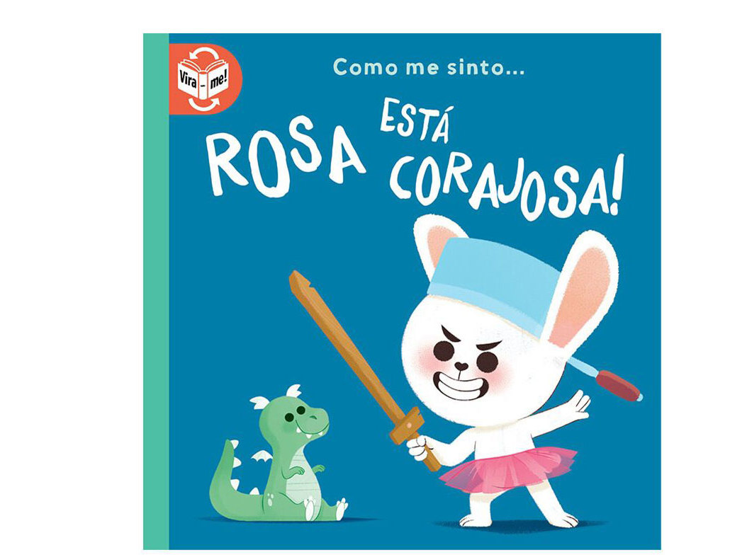 LIVRO COL. COMO ME SINTO... ROSA