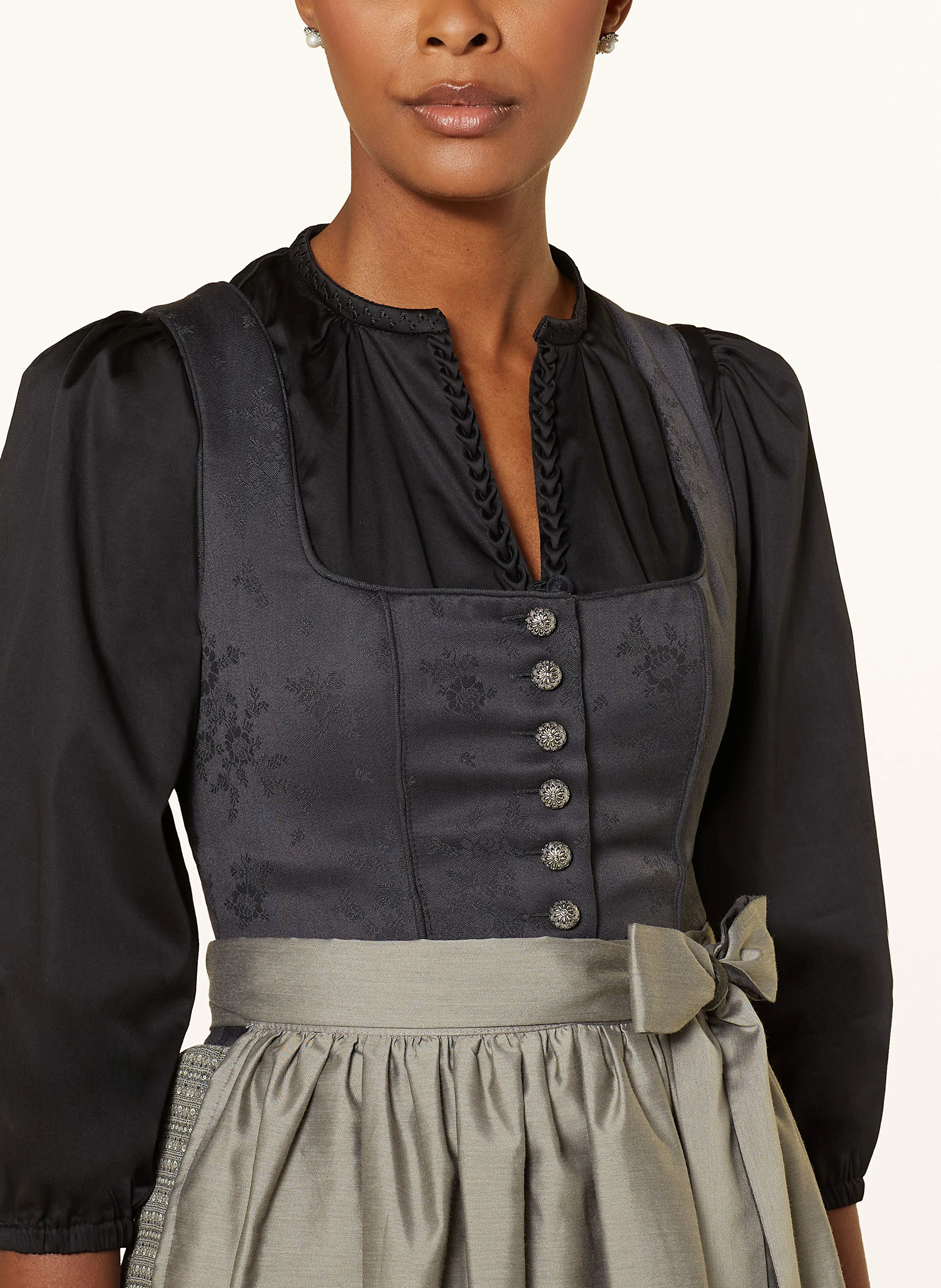 anno domini Dirndlbluse ELLI