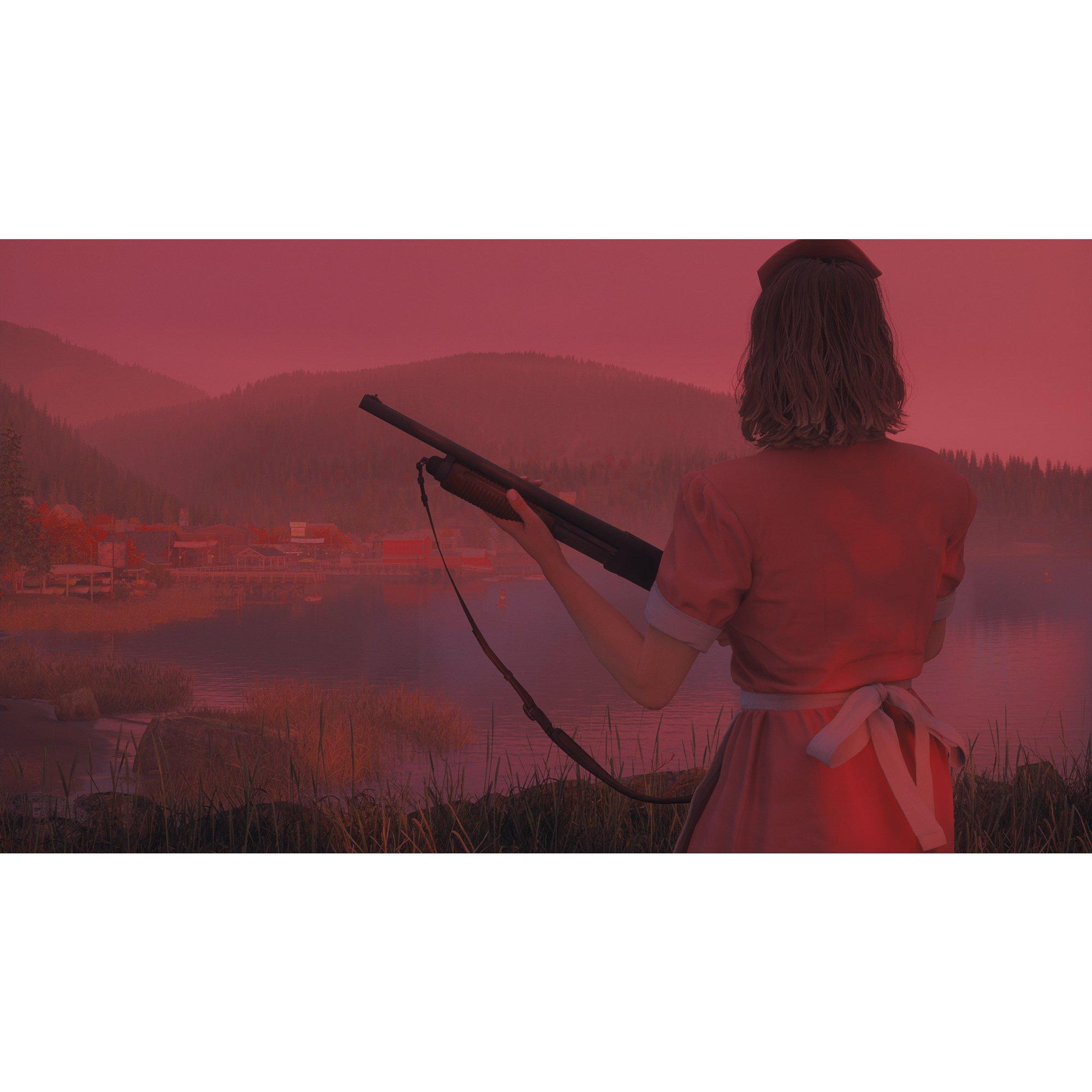 Epic Games UnI Alan Wake 2 Deluxe Edition