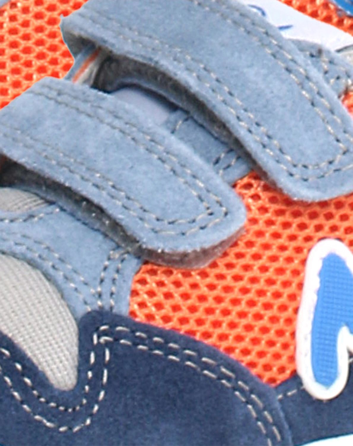 Klett-Sneaker SAMMY MULTI in azur