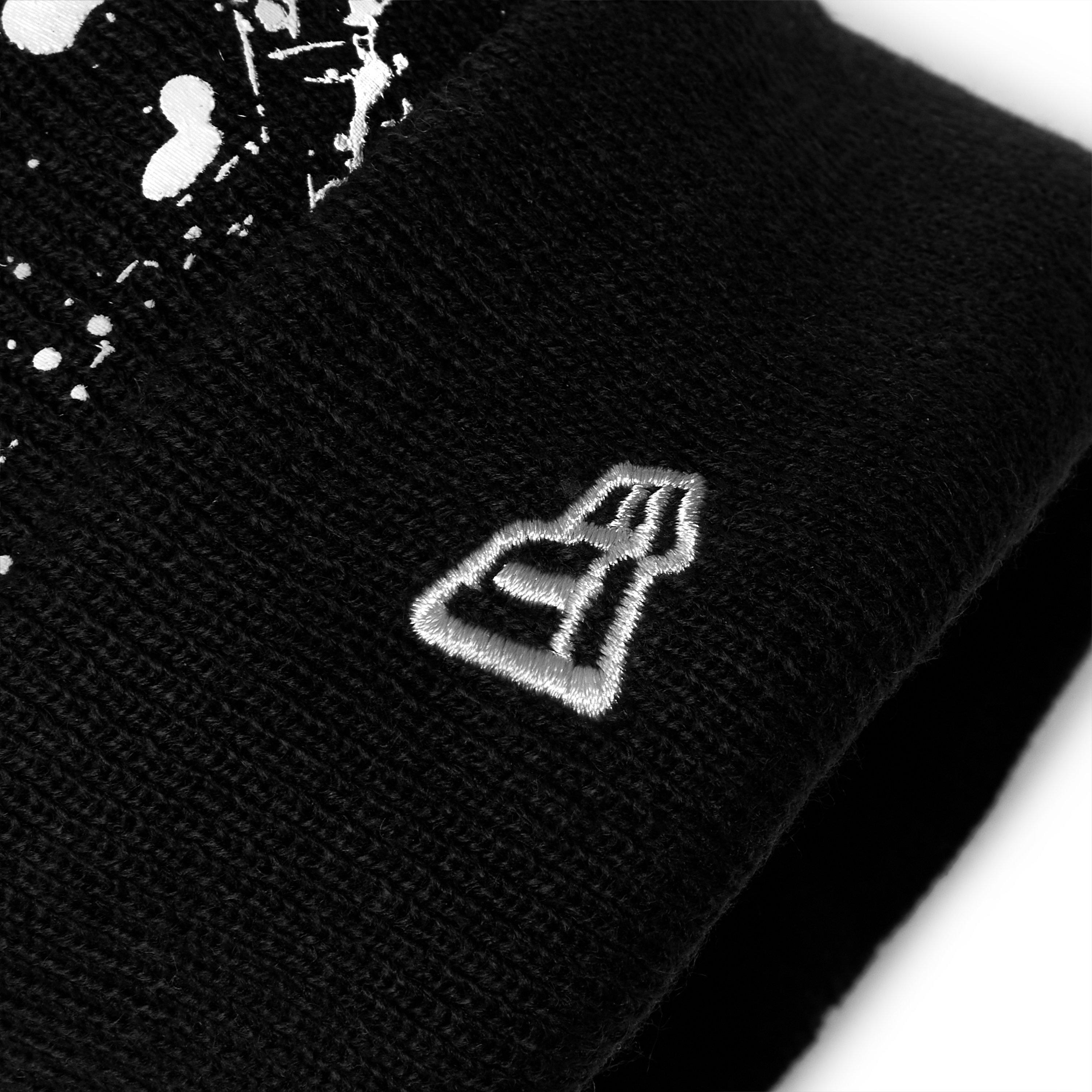 New Era NewEra Splatter Beanie Juniors