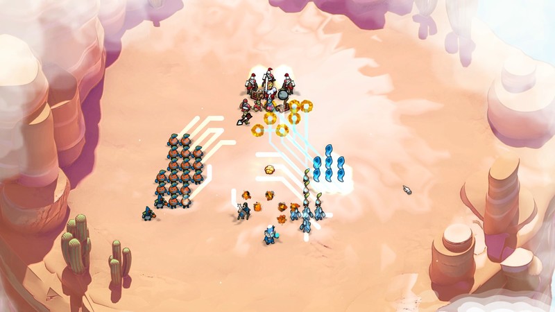 Circle Empires Tactics- PC