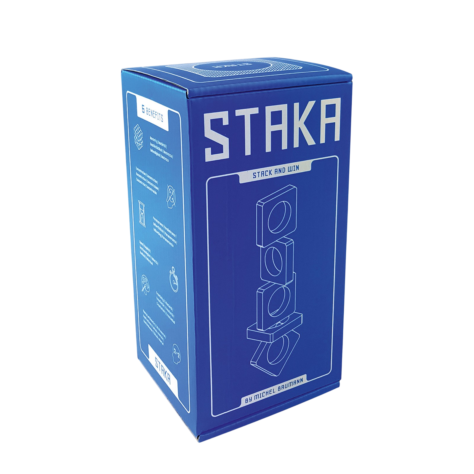 Spiel Staka