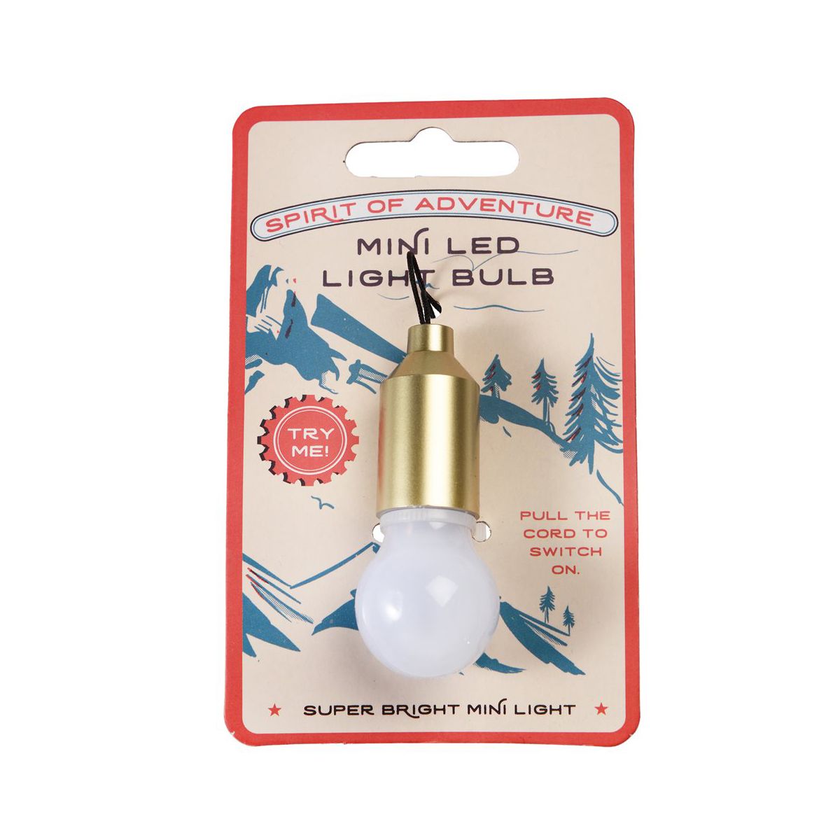 Porte clés ampoule Rex London
