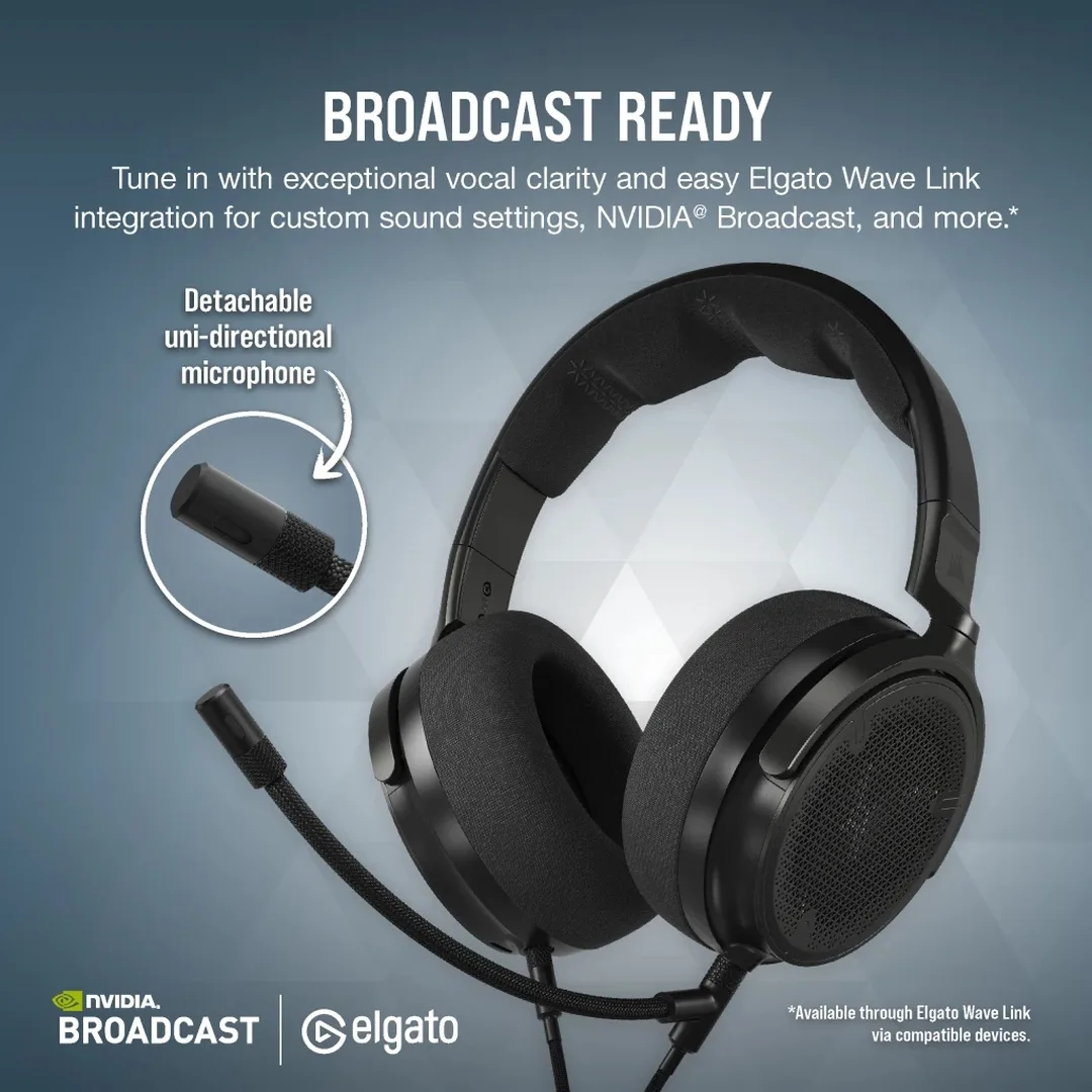 Virtuoso Pro Carbon Casques gaming