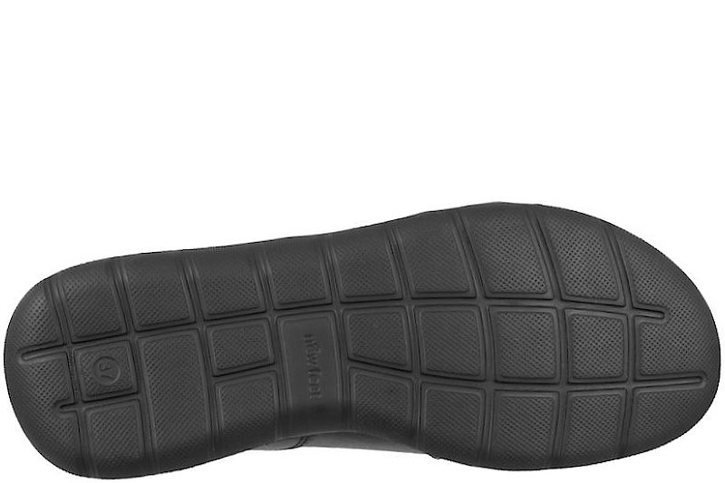NEW FEET BOOT WITH LACE AND ZIPPER