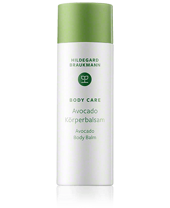 Hildegard Braukmann Body Care Avocado Körperbalsam 200ml