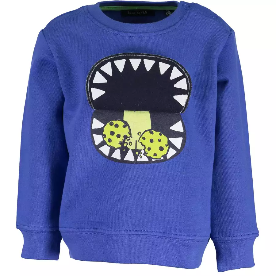BLUE SEVEN Sweatshirt Ocean