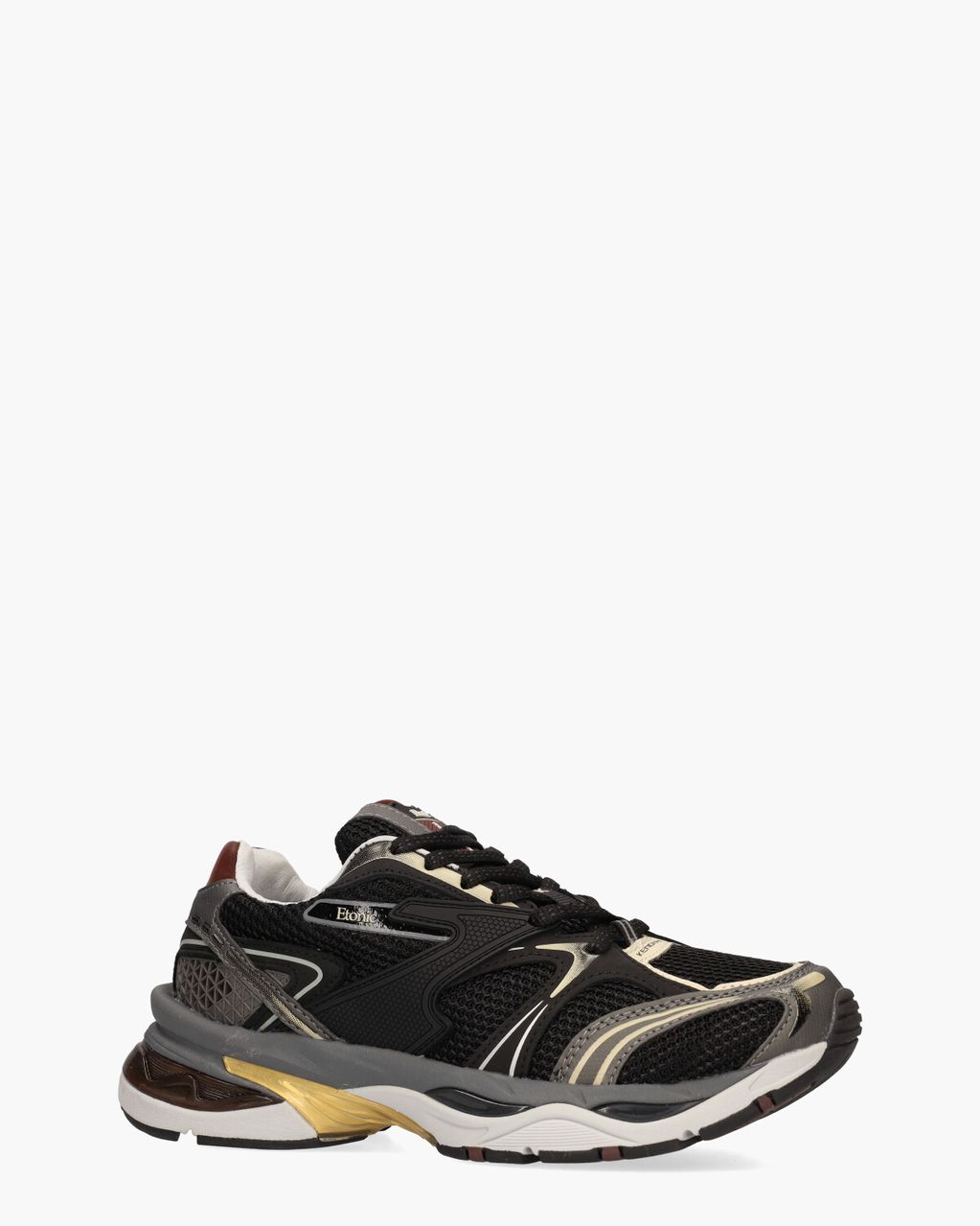 Etonic Kendari 3.0 Neptune Zwart Damessneakers