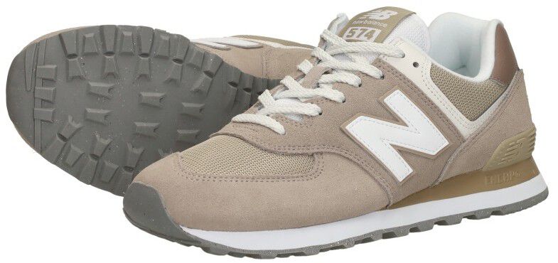 New Balance 574 beige