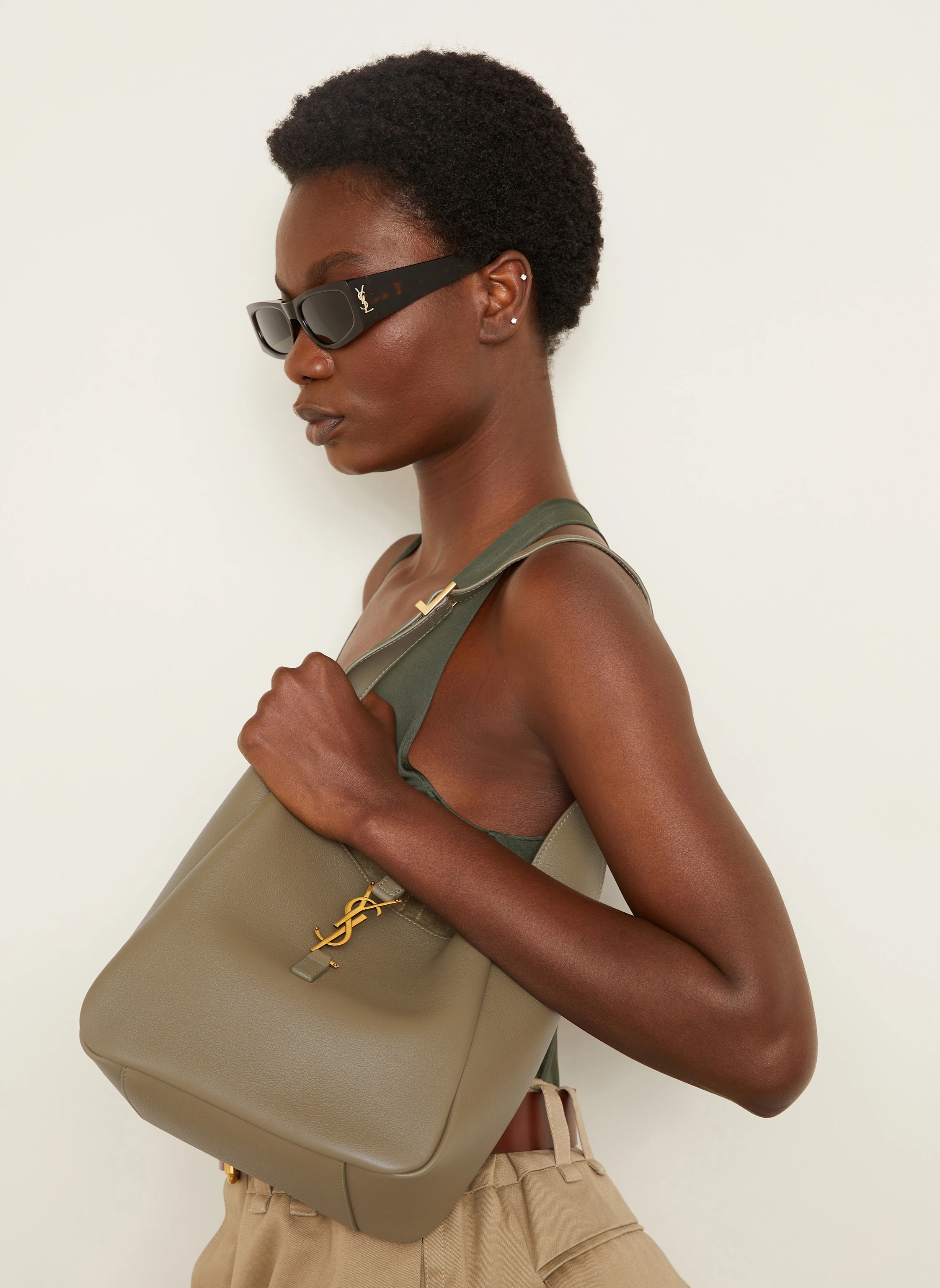 SAINT LAURENT Hobo-Bag LE 5 À 7
