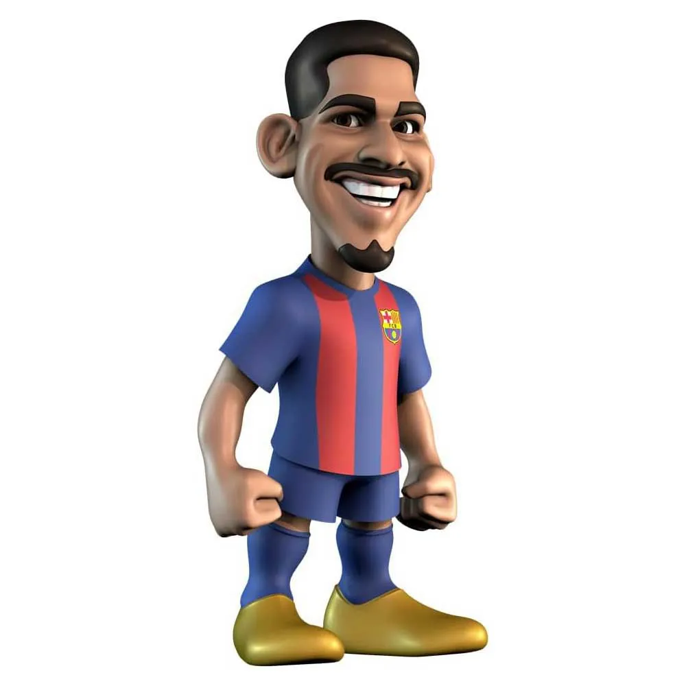 Minix Araujo FC Barcelona Figura 7 cm