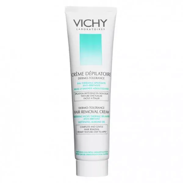 Creme Depilatório Vichy para Pele Sensível 150ml