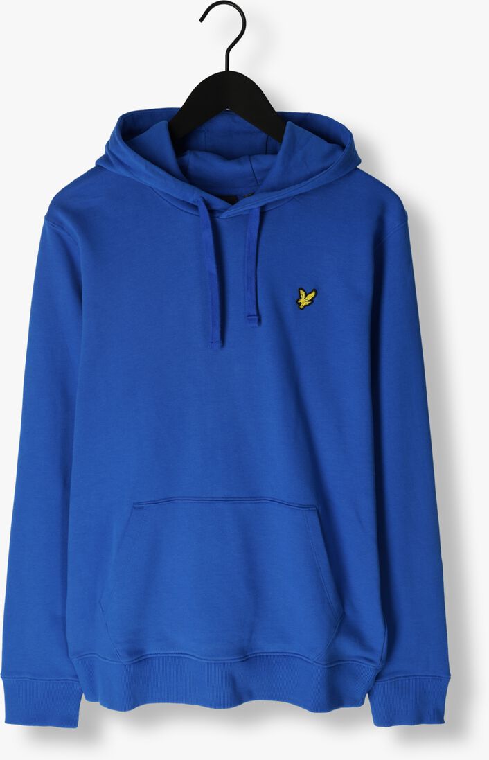 LYLE & SCOTT kobalt lyle & scott sweater pullover crewneck