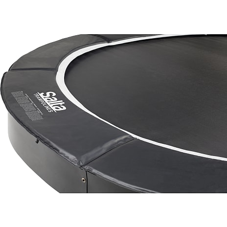 Salta Royal Baseground nedgravet havetrampolin Ø: 396 cm
