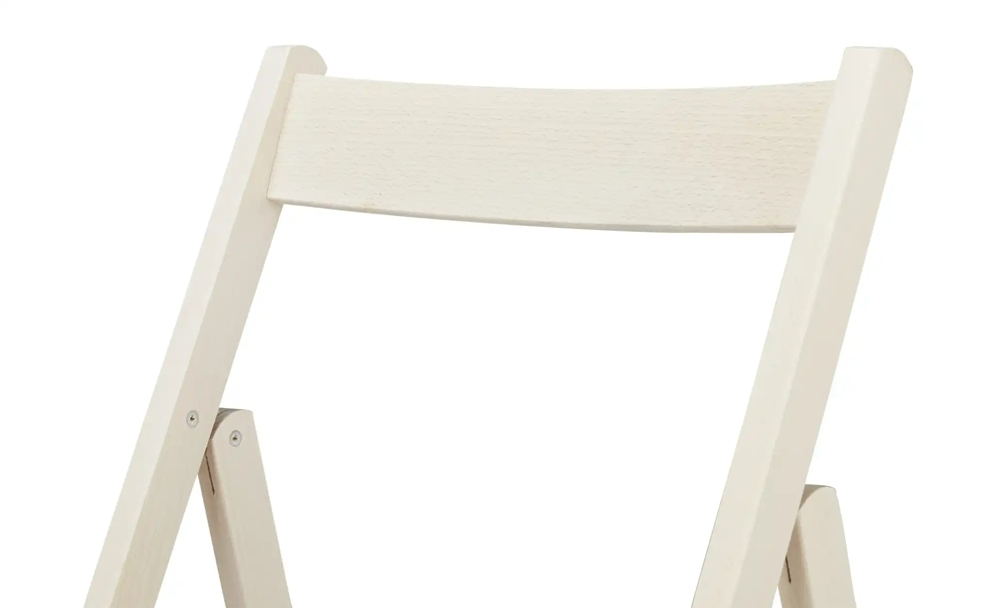 Klappstuhl Aus massivem Holz Sven