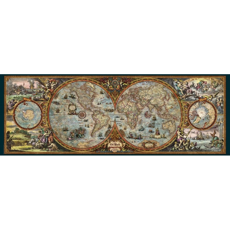 Hemisphère - 6000 pièces