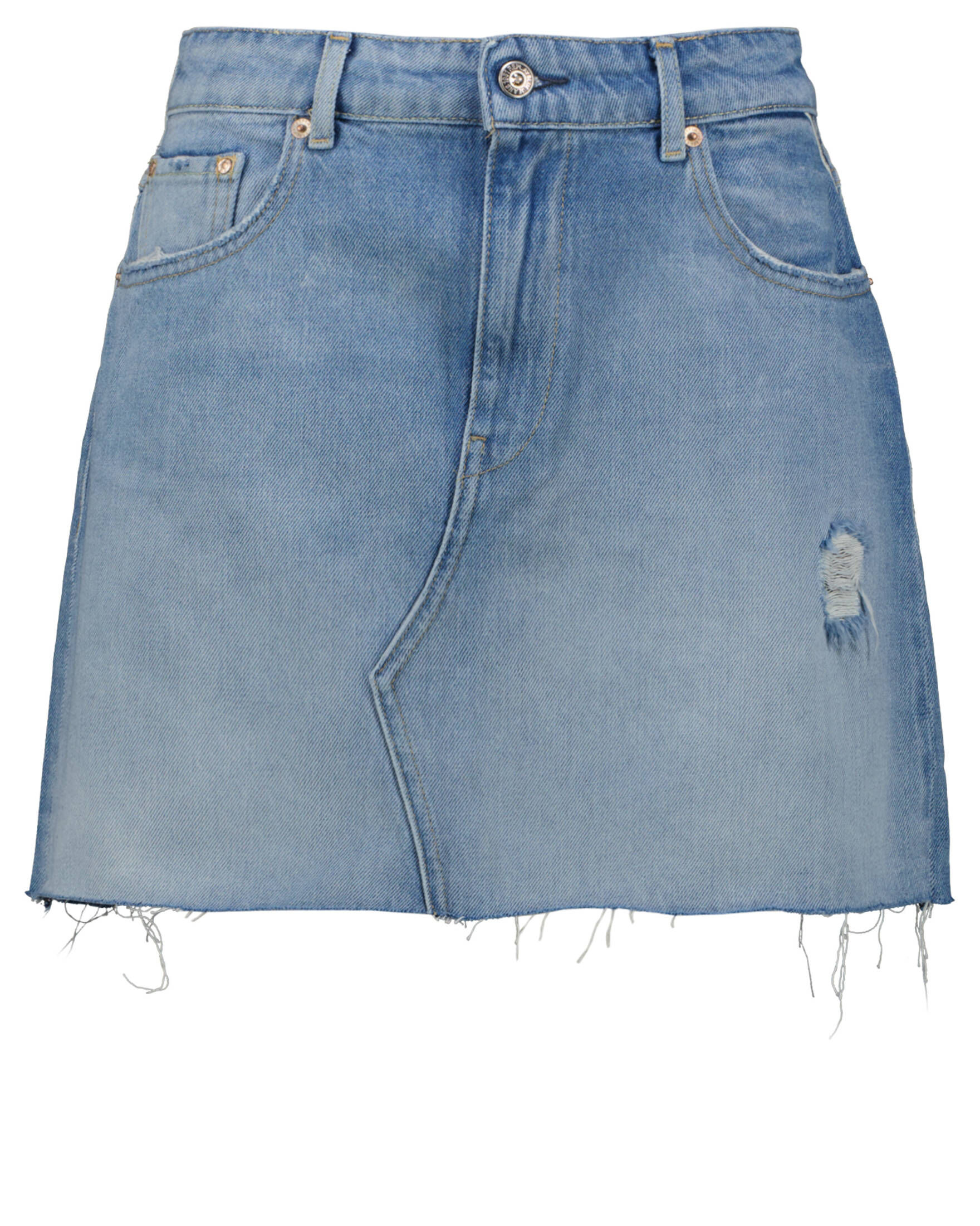 Replay| Damen Jeansrock